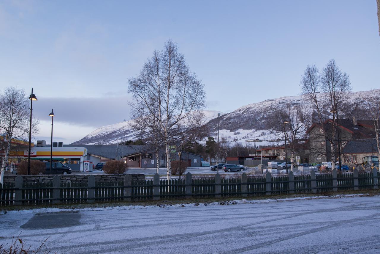 Oppdal Gjestetun Hotell Zewnętrze zdjęcie