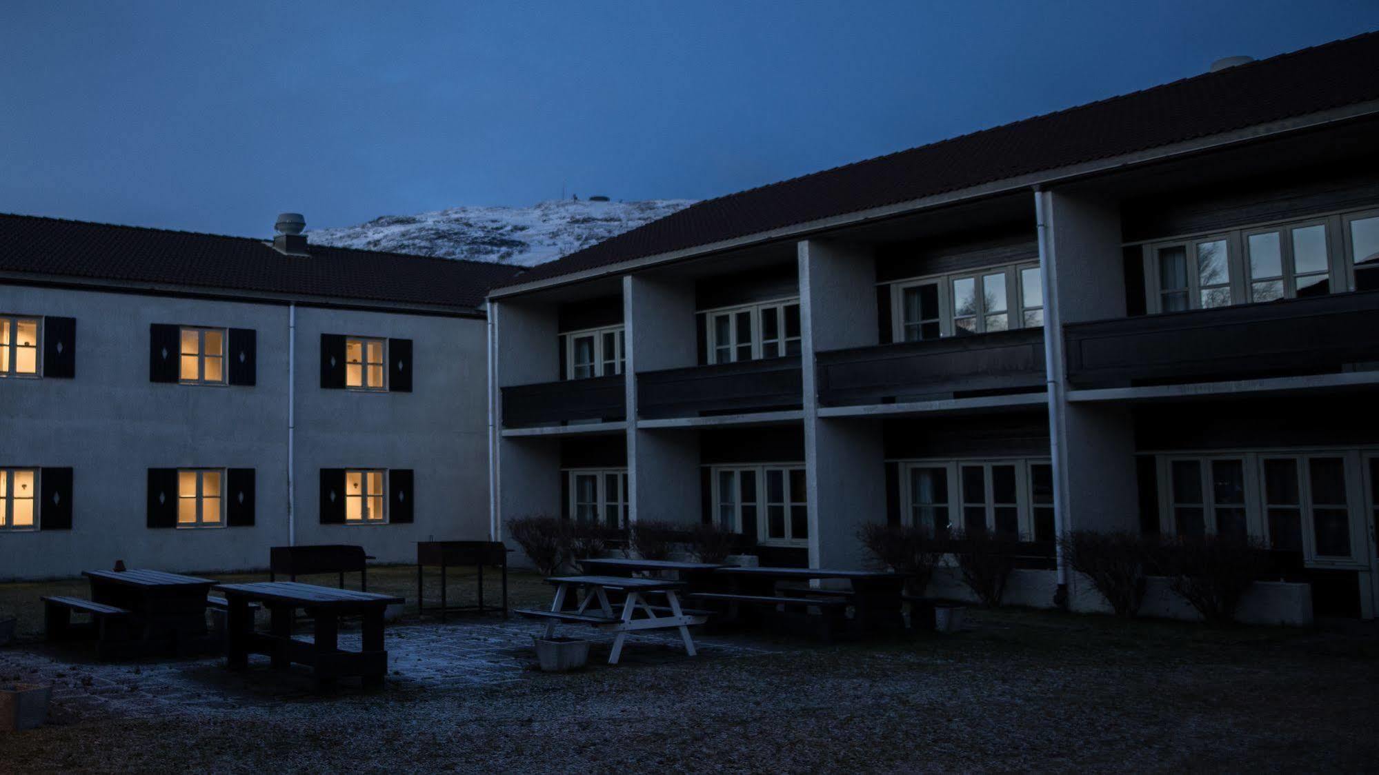 Oppdal Gjestetun Hotell Zewnętrze zdjęcie